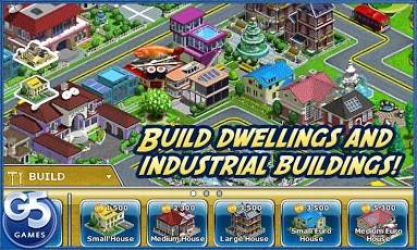 Virtual City Playground Android Game Free