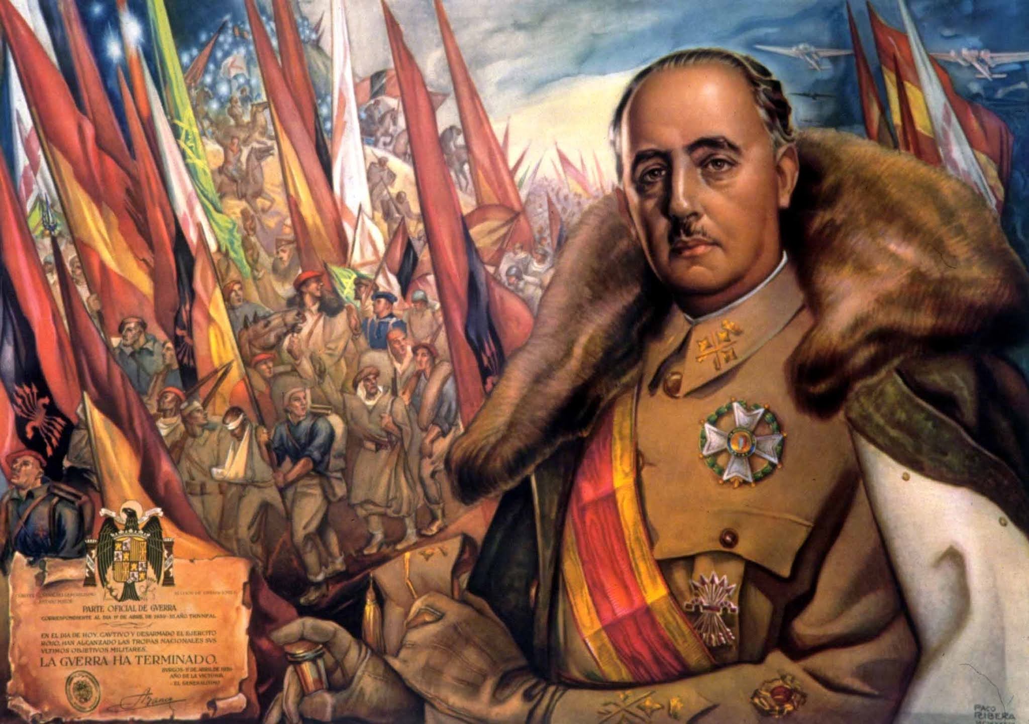 Profesor de Historia, Geografía y Arte Franquismo
