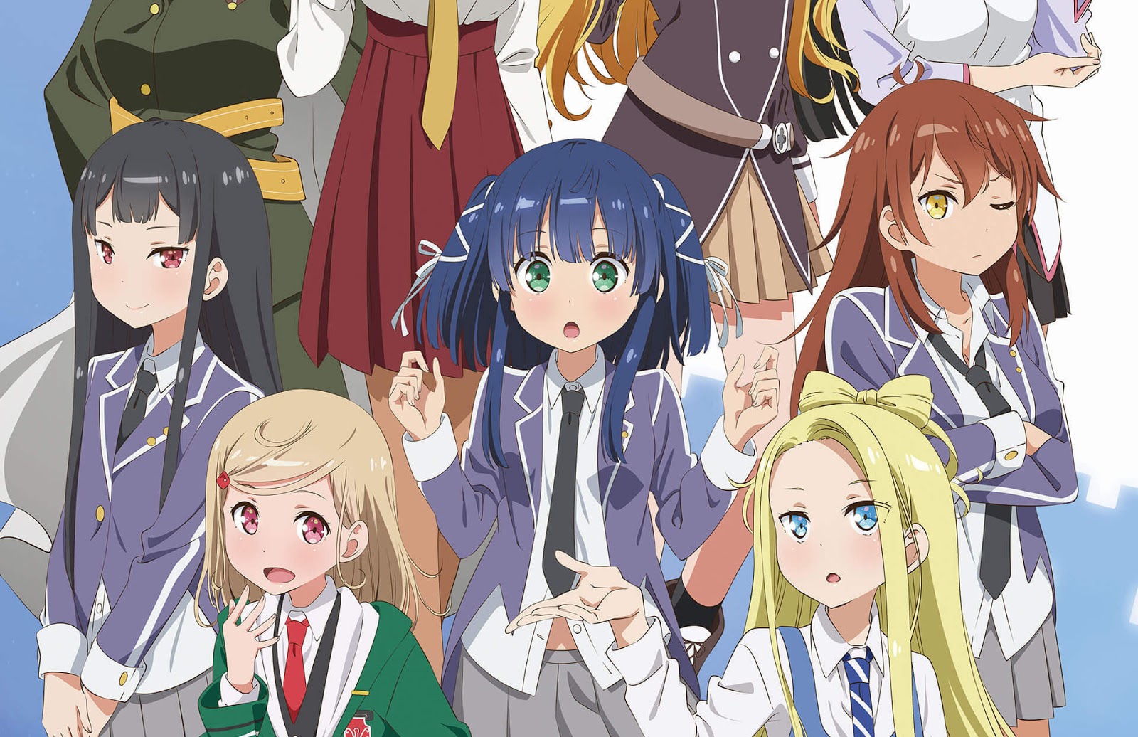 Descargar MAERCHEN MAEDCHEN Capitulo [10/??] Mega