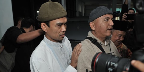 Ditolak UGM, Abdul Somad Legowo Dan Tidak Ingin Beratkan Panitia