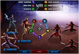 Marvel Avengers Alliance