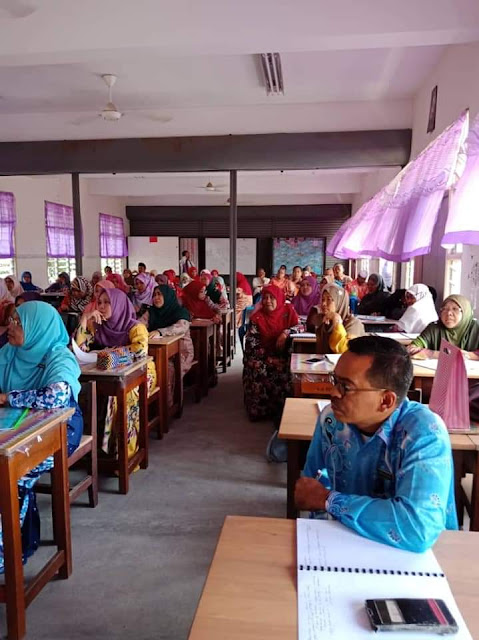 Perkongsian PAK21 di Sekolah Transformasi, SMK Tunku Bendahara