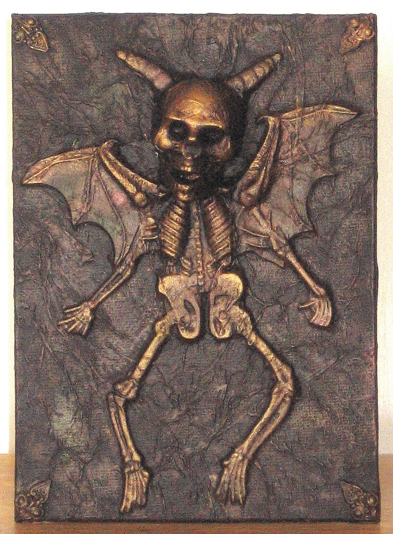Witch Crafts: GOBLIN ART