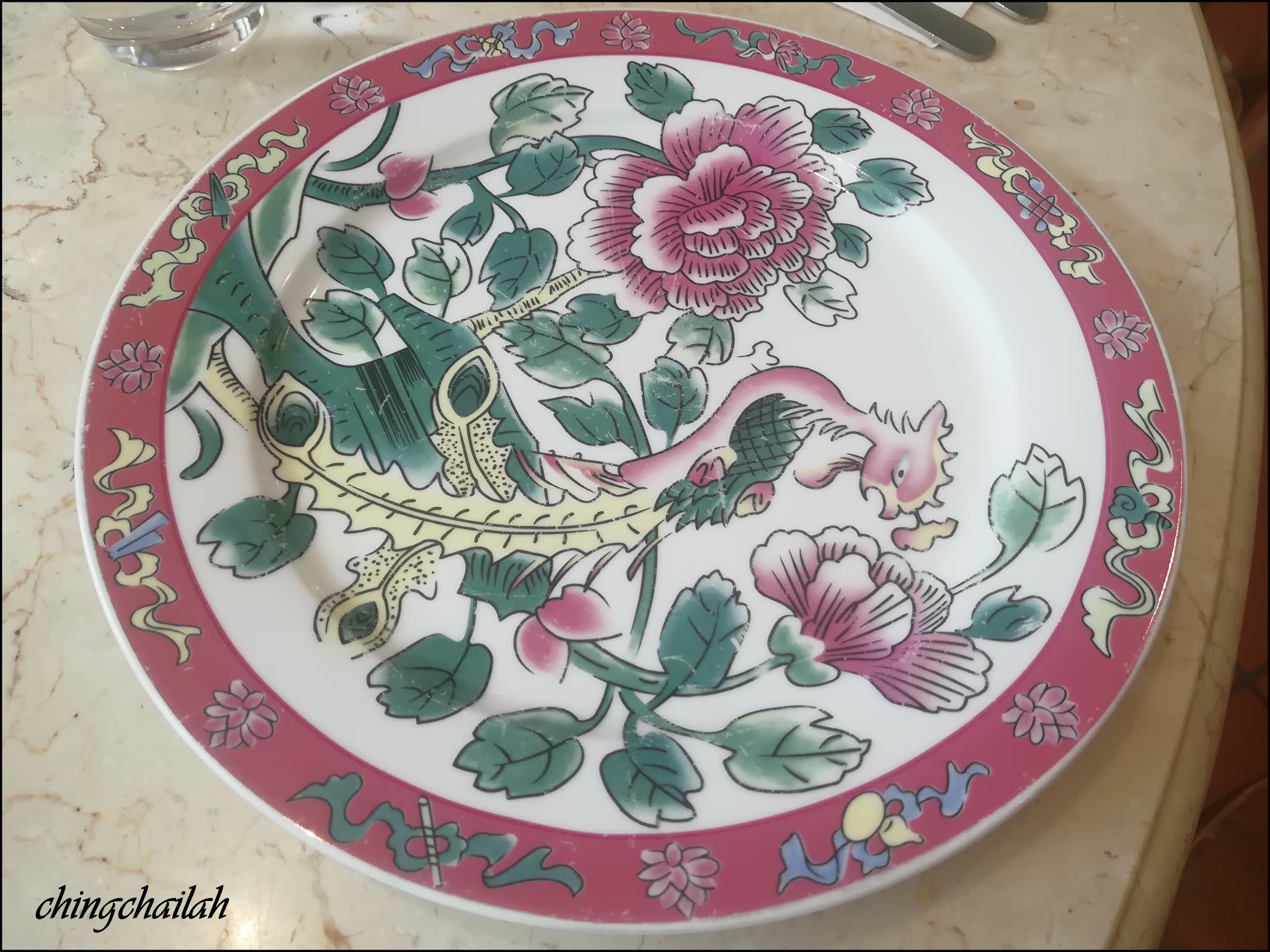 Simple Living In Nancy Lunch At Nyonya Lin's Kitchen, Malacca