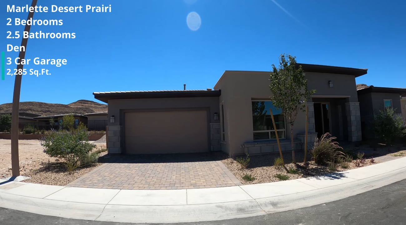 18 Photos vs. 6691 Titanium Crest St, Las Vegas, NV vs. Home Interior Design Tour