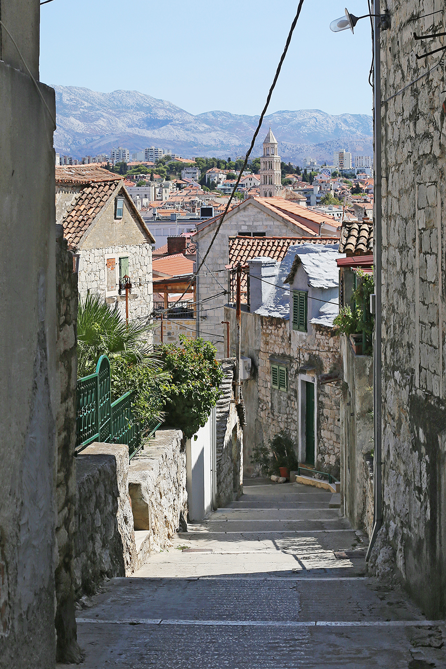 20 Days, 20 Cities, 6 Countries - Part 7: Split, Croatia