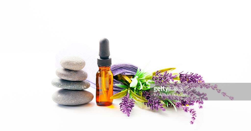 Aromaterapi Lavender Lavender Essential Oil Minyak Lavender