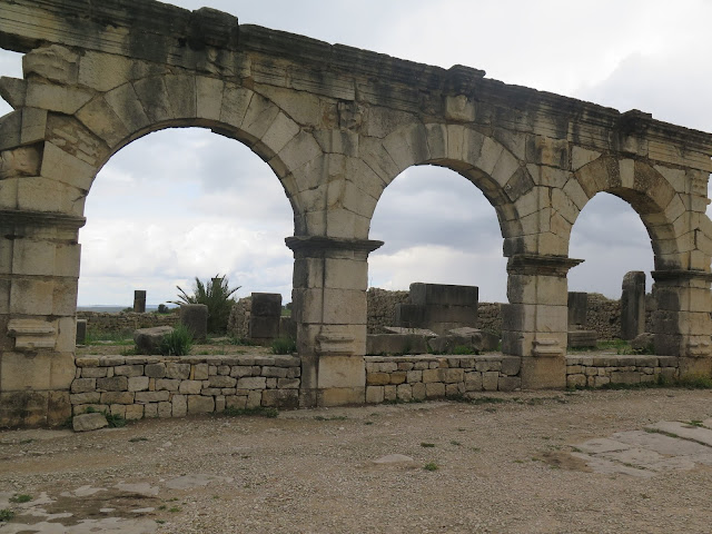 Ruinas de Volubilis