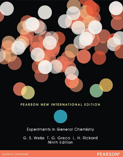 Experiments in General Chemistry: Pearson New International Edition
