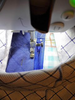 Handmade craft costura fácil