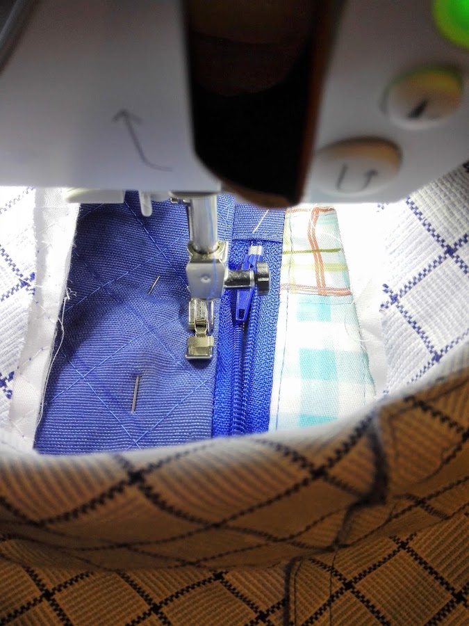 Handmade craft costura fácil