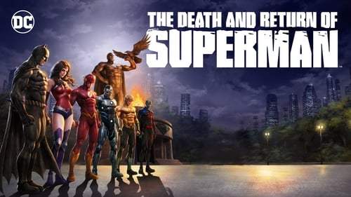 DOWNLOAD Film The Death and Return of Superman (2019 ...