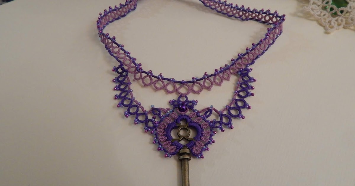 Carollyn's Tatting Blog What of Tatting Lace?