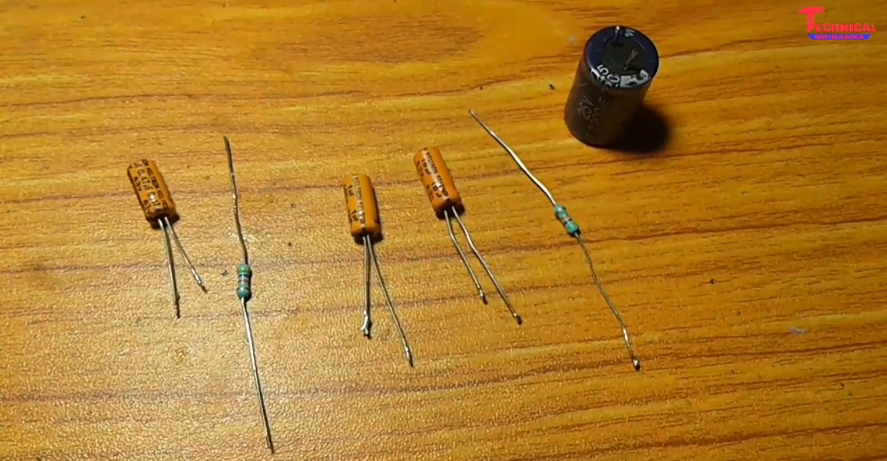 TDA7297 Ic Wiring Details