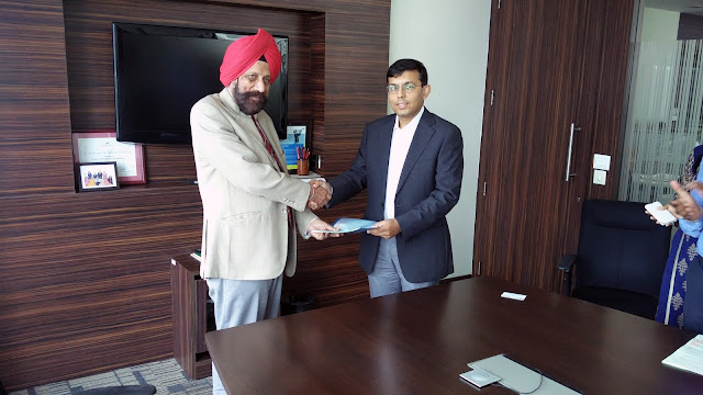 Universal Business School has signed a 3 year deal with Tata Capital team