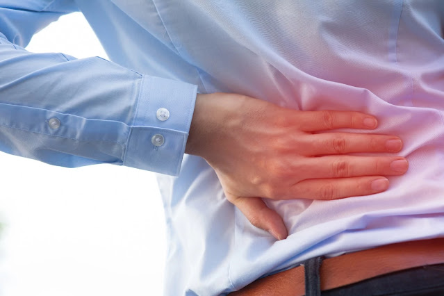 Lower Back Pain : What You Should Really Know