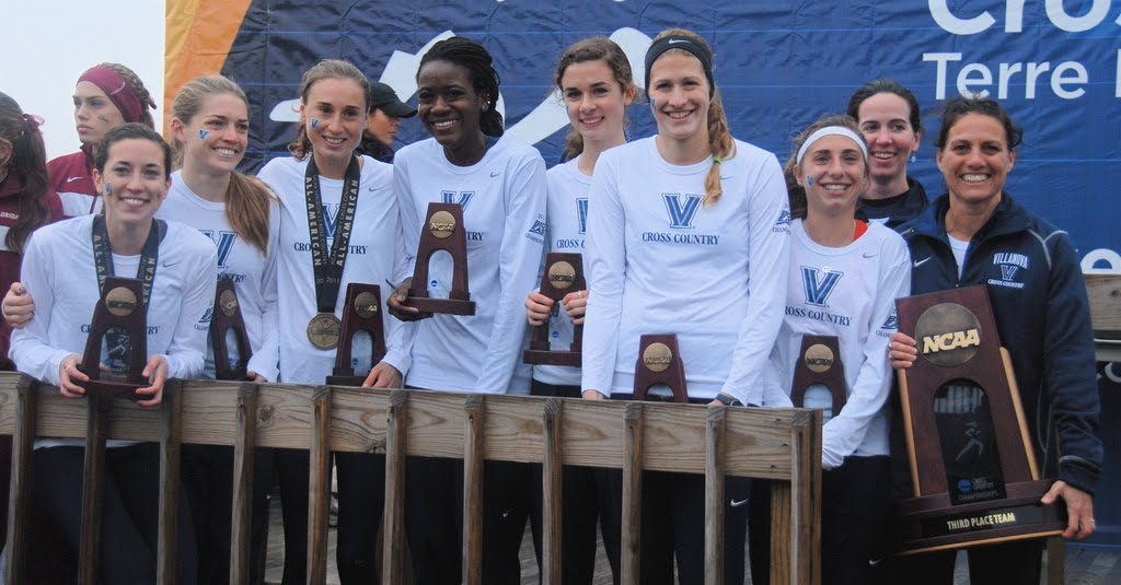 Villanova Running Villanova Women Receive AtLarge Invite to XC