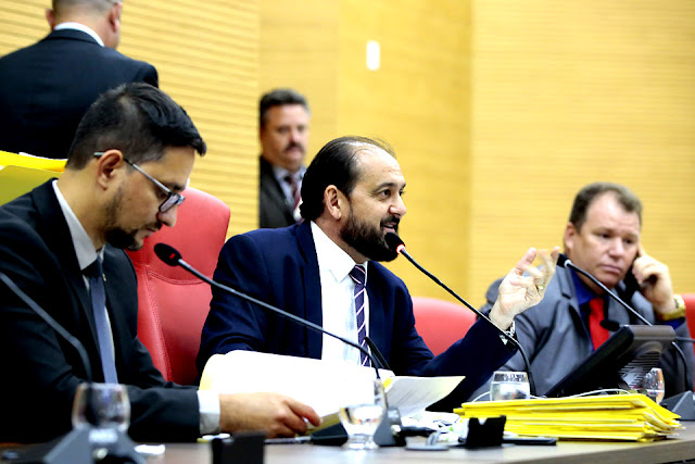 Assembleia susta efeitos de portaria do Comandante Geral da PM de Rondônia