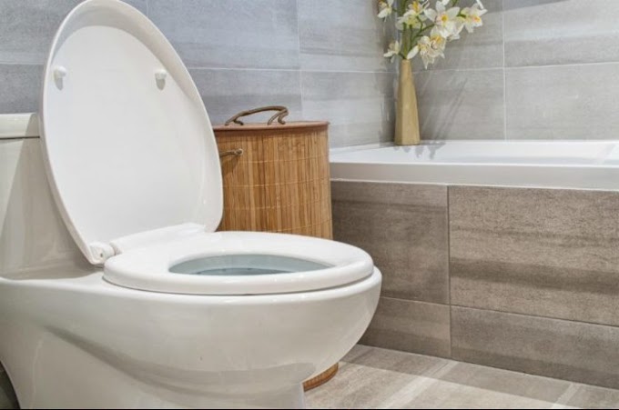 To κόλπο για να μυρίζει υπέροχα η λεκάνη σας χωρίς σπρέι