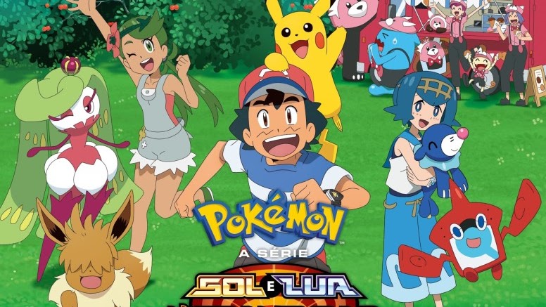 Review - Pokémon Sol e Lua - Episódio 92!