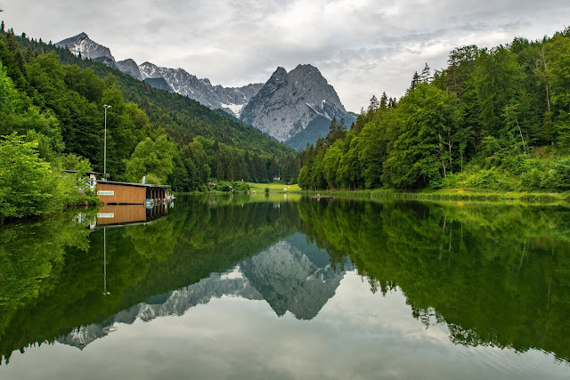 Die schönsten Wanderungen an der Zugspitze – Das sind unsere Top 5. Wandern an der Zugspitze. 08