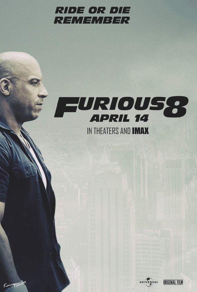 Fast & Furious 8 FULL MOVIE ONLINE - 2017 ( Film complet ) | Full