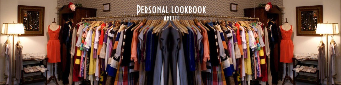 Personal lookbook