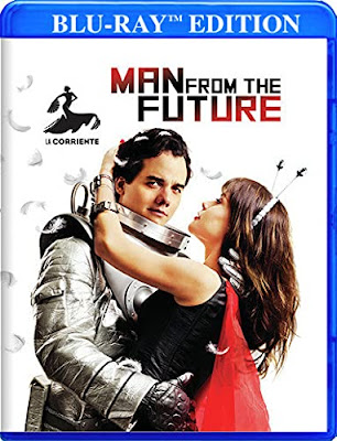 Man From The Future 2011 Bluray