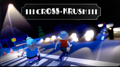 Crosskrush Game Logo