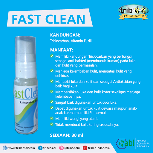 Fast Clean