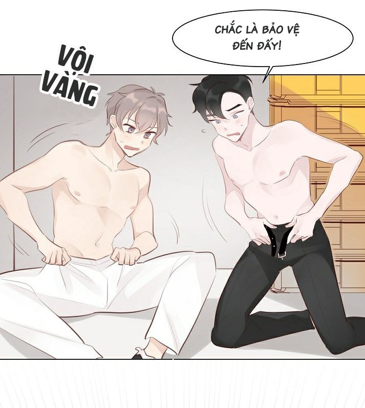 Đọc truyện NGƯỜI ĐÀN ÔNG LẠNH LÙNG - Chapter 3
