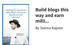 Build blogs this way and earn MILLIon dollers