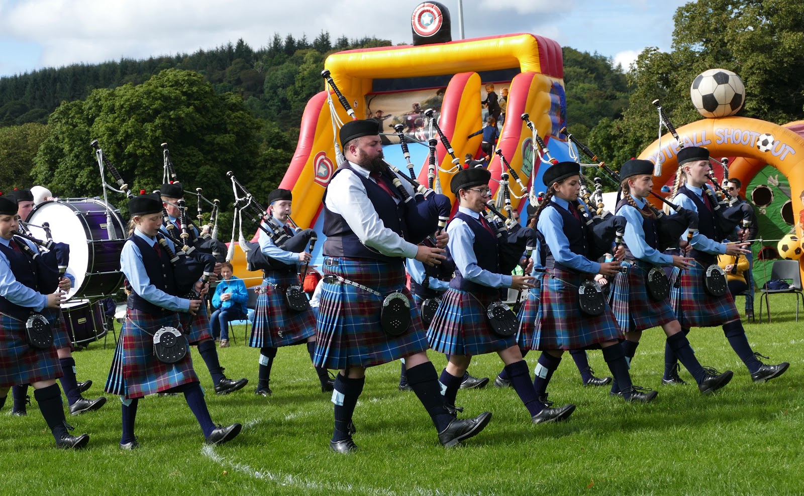 Highland Games