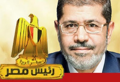 الدكتور محمد مرسى أول رئيس لمصر بعد ثوة 25 يناير