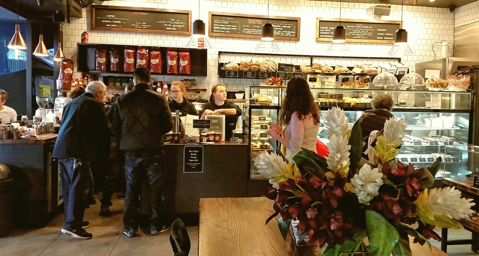 Weekend Food Escapes Bake Bar, Double Bay