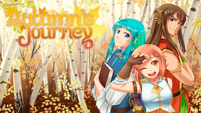 Análise: Autumn?s Journey (Switch): uma heroína e seus dois namorados dragões