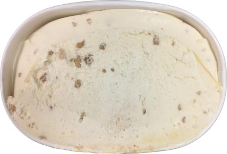 On Second Scoop: Ice Cream Reviews: Hood Sweet & Salty Kettle Corn Ice Cream
