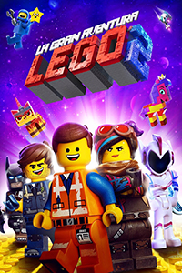 La Gran Aventura LEGO 2