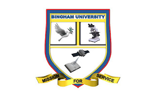 Bingham University Part-Time Admission Form 2022/2023