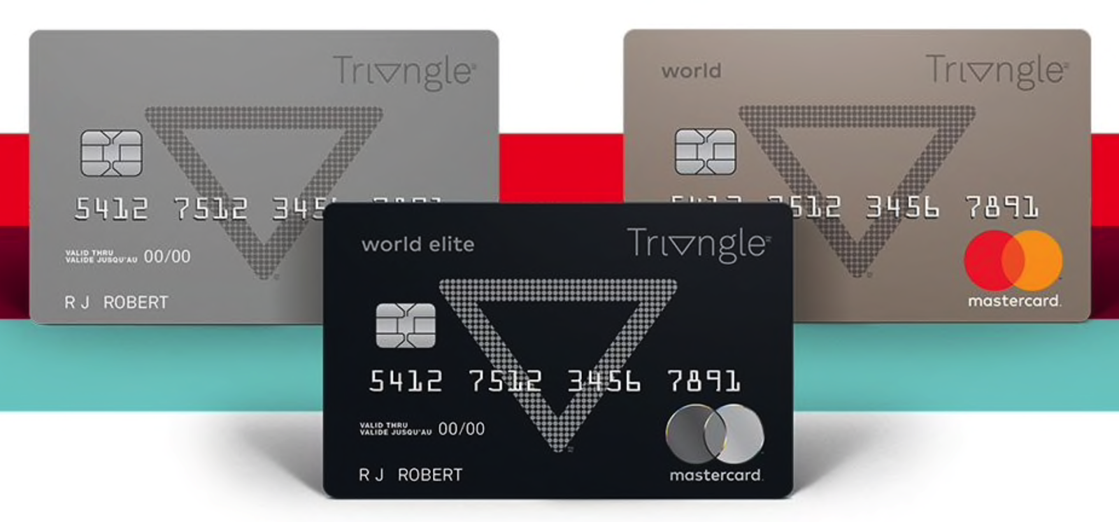 加拿大无年费WEMC系列 之 Triangle World Elite MasterCard Dr.Siha专栏 (Canada)