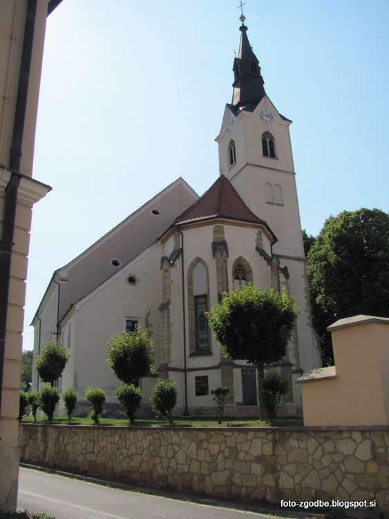 Ljutomer, Prlekija Slovenija, Štajerska