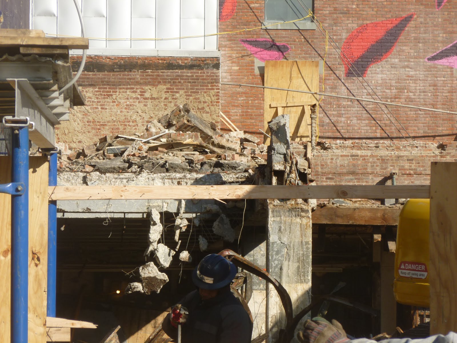 Jeremiah's Vanishing New York Atlas Meats Demo