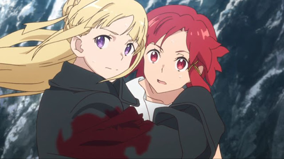 Izetta the Last Witch Anime Review the Sorcery of Propaganda  The  Indonesian Anime Times