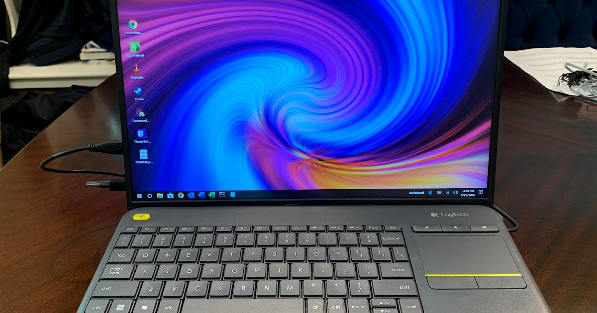 ARogan Raspberry pi 4 Laptop / SBC Mobile Workstation