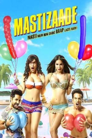 Download Mastizaade (2016) Hindi Movie 720p HDRip 1GB
