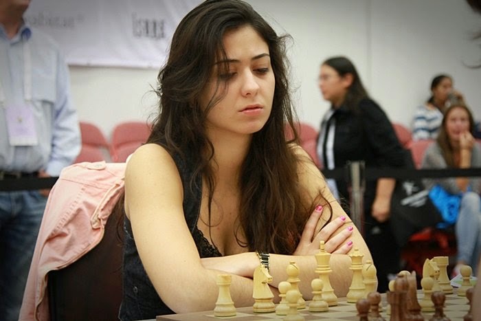 Grande Mestre Krikor Mekhitarian vence mais um torneio, desta vez