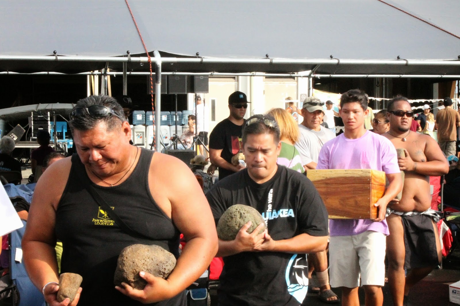 Pohukaina Cave A Hui Hou Kakou Hokule'a