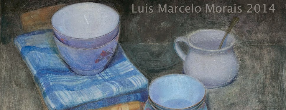 Luis Marcelo Morais Artista