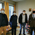 Ιωάννινα:200 μάσκες υψηλής προστασίας  FFP2 στο Πανεπιστημιακό Νοσοκομείο από την Ένωση Ξενοδόχων
