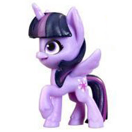 My Little Pony Friendship Shine Collection Twilight Sparkle Blind Bag Pony